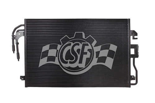 CSF A/C Condenser for 2009-2012 Ford/Mazda/Mercury 3.0L 2.5L (Escape, Tribute, Mariner)