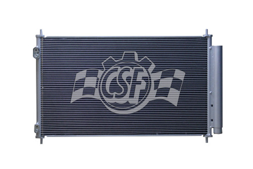 CSF A/C Condenser for 2012-2019 Toyota 1.5L (Prius C)