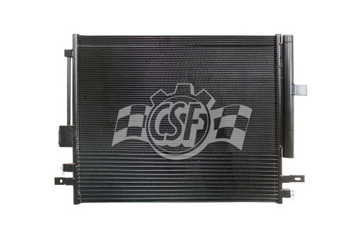 CSF A/C Condenser for 2015-2016 Chevrolet/GMC 3.6L 2.5L (Colorado, Canyon)