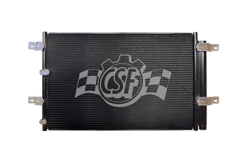 CSF A/C Condenser for 2007-2010 Ford/Lincoln 3.5L (Edge, MKX)