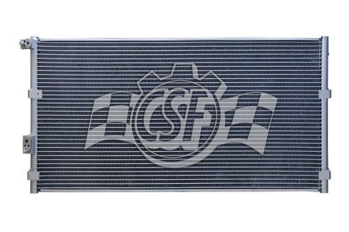 CSF A/C Condenser for 2015-2022 Ford 2.3L (Mustang)