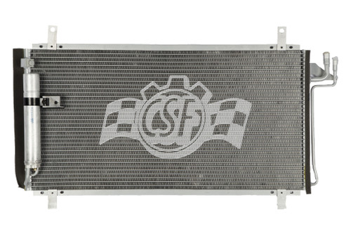 CSF A/C Condenser for 2003-2007 INFINITI 3.5L (G35)