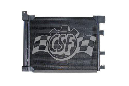 CSF A/C Condenser for 2013-2019 Nissan 1.8L (Sentra)
