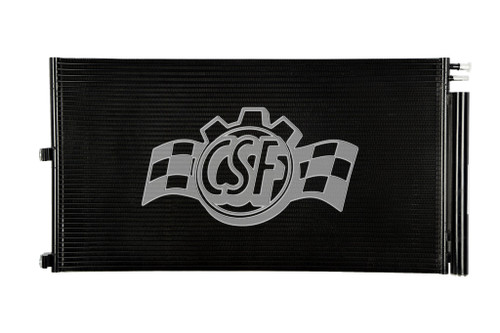 CSF A/C Condenser for 2007-2014 Ford/Lincoln 5.4L 4.2L (Expedition, F-150, Navigator)