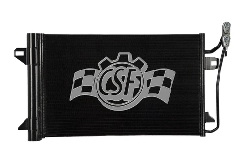 CSF A/C Condenser for 2010-2012 Ford/Mercury 2.5L 3.5L (Fusion, Milan)