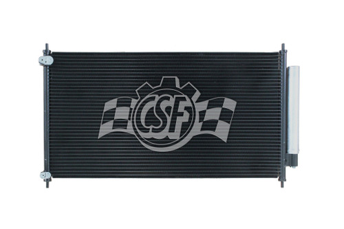 CSF A/C Condenser for 2013-2017 Honda 2.4L 3.5L (Accord)