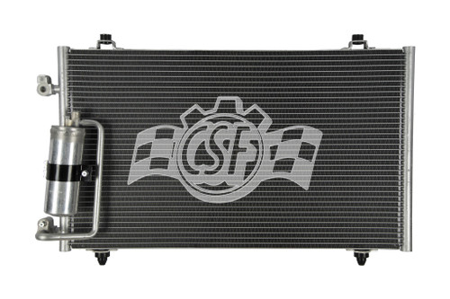 CSF A/C Condenser for 2003-2008 Pontiac 1.8L (Vibe)