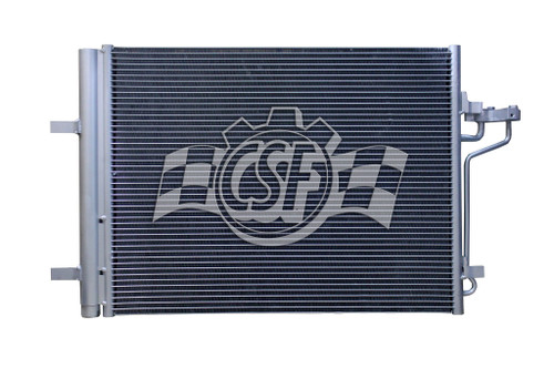 CSF A/C Condenser for 2014-2018 Ford 2.0L 2.5L (Focus, Transit Connect)