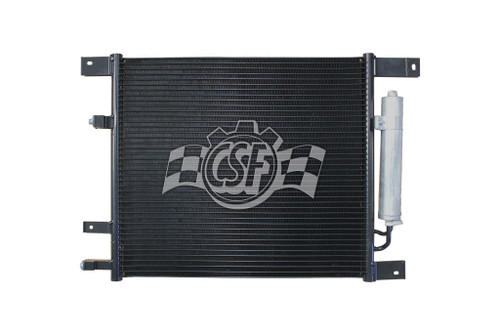 CSF A/C Condenser for 2012-2019 Nissan 1.6L (Versa, Versa Note)