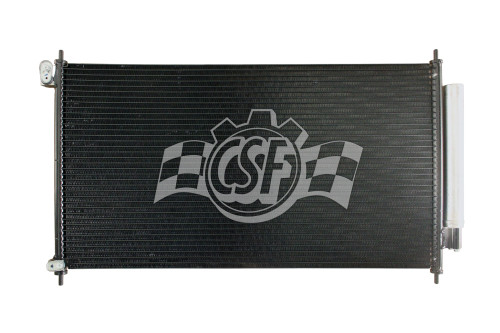 CSF A/C Condenser for 2012-2022 Acura/Honda 2.4L 1.8L (ILX, Civic)