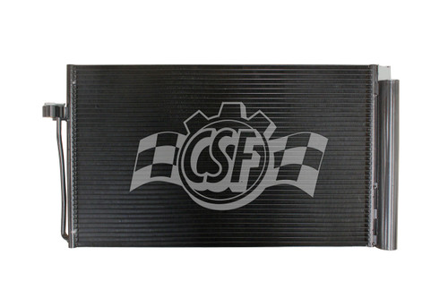 CSF A/C Condenser for 2008-2010 BMW 3.0L (535i, 535xi)