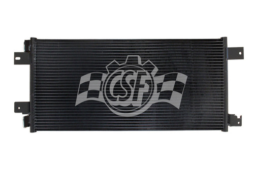 CSF A/C Condenser for 2007-2017 Chrysler/Dodge/Jeep 3.6L 2.4L (200, Caliber, Compass, Patriot)
