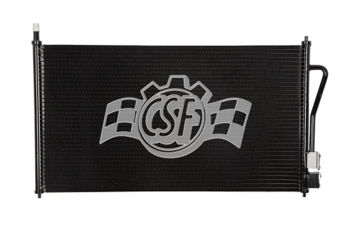 CSF A/C Condenser for 2000-2007 Ford 2.0L 2.3L (Focus)