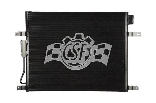 CSF A/C Condenser for 2004 Jeep 4.7L 4.0L (Grand Cherokee)