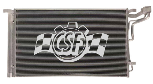 CSF A/C Condenser for 2017-2020 Hyundai 2.0L (Elantra)