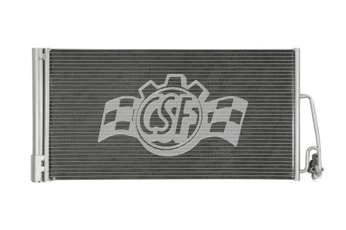 CSF A/C Condenser for 2007-2016 Mini 1.6L (Cooper, Cooper Countryman, Cooper Paceman)