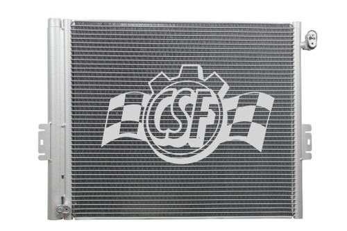 CSF A/C Condenser for 2008-2020 Chrysler/Dodge 4.0L 3.3L (Town & Country, Grand Caravan)