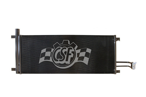 CSF A/C Condenser for 2014-2018 Chevrolet/GMC 4.3L (Silverado 1500, Sierra 1500)
