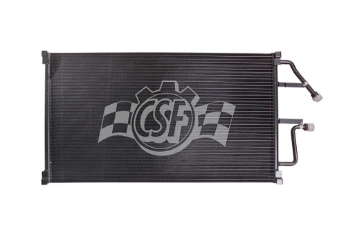 CSF A/C Condenser for 1996-2002 Cadillac/Chevrolet/GMC 5.7L 4.3L (Escalade, C1500, C1500 Suburban, C2500)