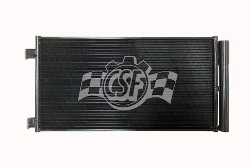 CSF A/C Condenser for 2015-2022 Jeep/Ram 2.4L (Compass, Renegade, ProMaster City)
