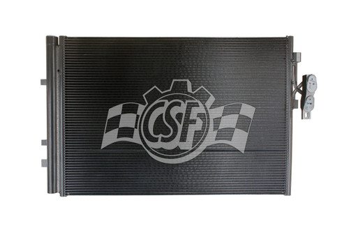 CSF A/C Condenser for 2011-2012 BMW 3.0L (X3)