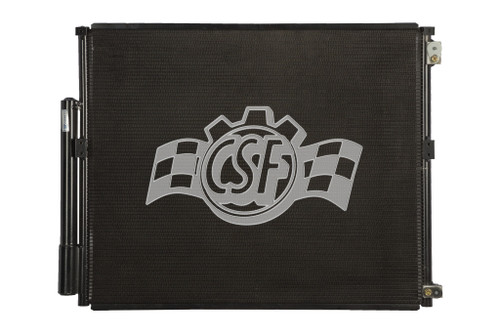 CSF A/C Condenser for 2004-2009 Lexus/Toyota 4.7L 4.0L (GX470, 4Runner)