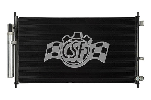 CSF A/C Condenser for 2007-2012 Acura 2.3L (RDX)