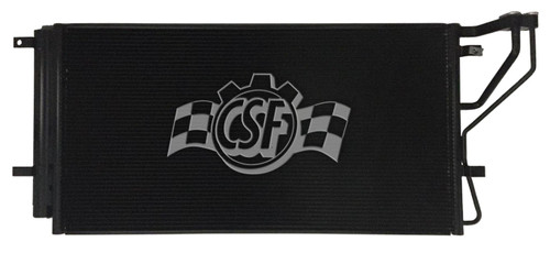 CSF A/C Condenser for 2007-2012 Kia 2.4L 2.7L (Rondo)