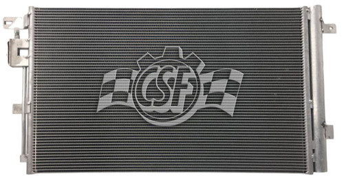 CSF A/C Condenser for 2016-2020 Buick 2.5L 2.0L (Envision)
