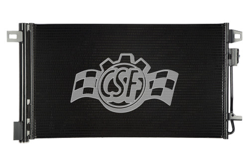 CSF A/C Condenser for 2007-2017 Buick/Chevrolet/GMC 3.6L (Enclave, Traverse, Acadia, Acadia Limited)