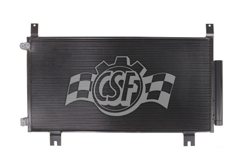 CSF A/C Condenser for 2017-2019 Honda 2.4L (CR-V)