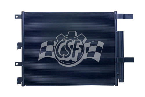 CSF A/C Condenser for 2013-2018 Ram 6.7L (2500, 3500, 4500, 5500)