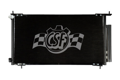 CSF A/C Condenser for 2002-2011 Honda 2.4L (CR-V, Element)