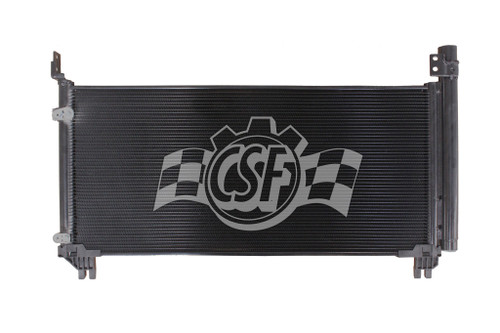 CSF A/C Condenser for 2016-2022 Lexus 3.5L (RX450h, RX450hL)