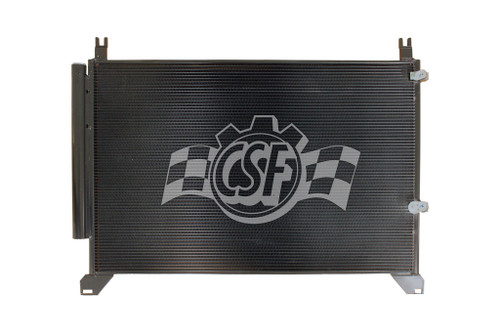 CSF A/C Condenser for 2016-2019 Lexus 3.5L (RX350, RX350L)