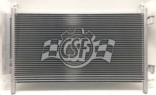 CSF A/C Condenser for 2010-2011 Chevrolet 3.6L 6.2L (Camaro)
