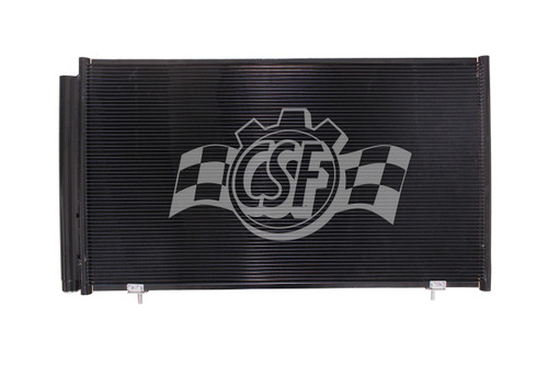 CSF A/C Condenser for 2010-2016 Lexus/Toyota 3.5L 2.7L (RX350, Sienna)