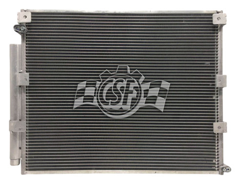 CSF A/C Condenser for 1999-2007 Lexus/Toyota 4.7L (LX470, Land Cruiser)