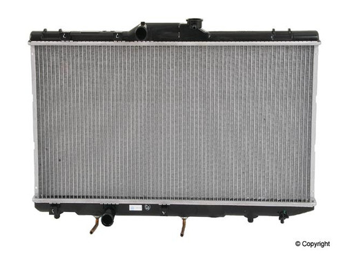CSF Radiator for 1993-1997 Geo/Toyota 1.6L 1.8L (Prizm, Corolla)
