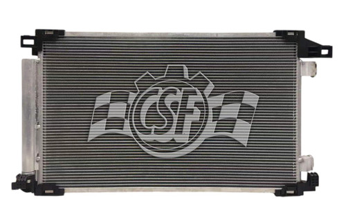 CSF A/C Condenser for 2018-2022 Toyota 2.0L (C-HR)