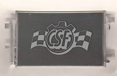CSF A/C Condenser for 2017-2022 Subaru 2.0L (Crosstrek, Impreza)