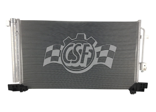 CSF A/C Condenser for 2019-2020 Nissan 2.0L 2.5L (Altima)