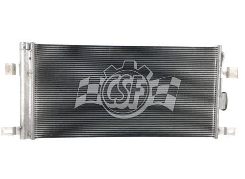 CSF A/C Condenser for 2018-2025 Audi 2.0L 3.0L (Q5, SQ5)
