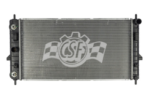 CSF Radiator for 2003-2010 Chevrolet/Pontiac/Saturn 2.4L 2.2L (Cobalt, G5, Ion)
