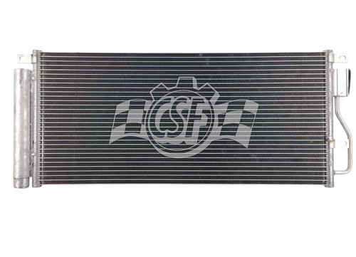 CSF A/C Condenser for 2015-2021 Buick/Chevrolet 1.4L (Encore, Trax)
