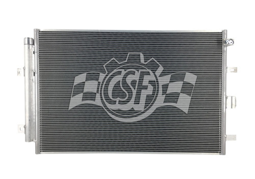 CSF A/C Condenser for 2019-2022 Ford/Lincoln 2.0L (Edge, Nautilus)