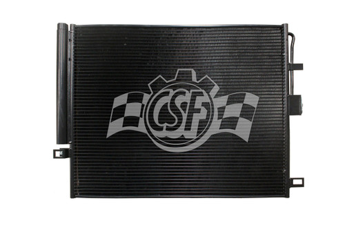 CSF A/C Condenser for 2015-2020 Dodge 3.6L 5.7L (Durango)
