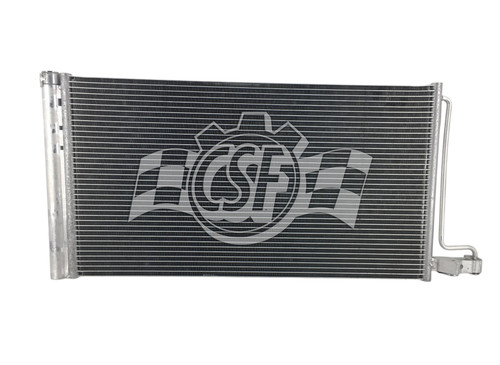CSF A/C Condenser for 2015-2018 Ford 2.0L (Focus)
