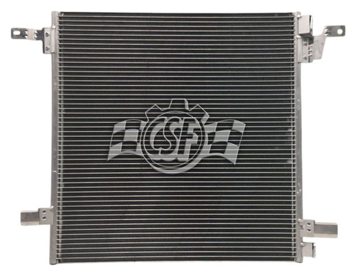 CSF A/C Condenser for 1998-2005 Mercedes-Benz 3.2L 3.7L (ML320, ML350, ML430, ML500)