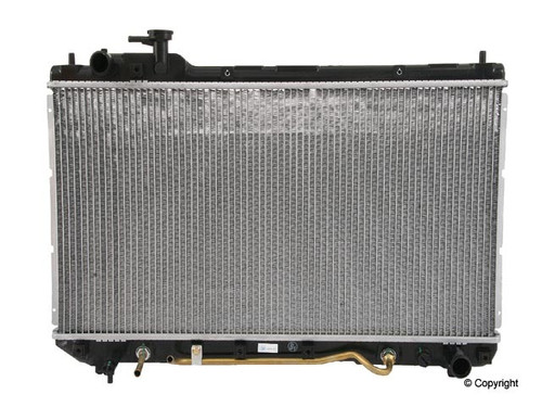 CSF Radiator for 1998-2000 Toyota 2.0L (RAV4)